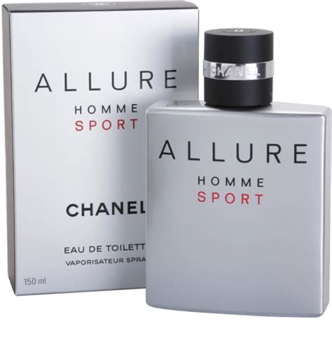 CHANEL allure homme sport eau de toilette .